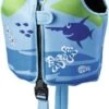 Beco Sealife – Zwemvest Kind – Drijfvest Voor Kinderen Van 18-30 Kg – Maat M - Blauw/Groen -Winkel voor professionele sportartikelen 651x1200 1