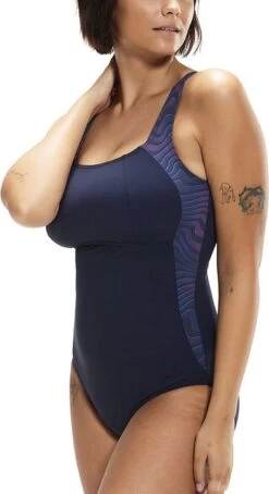 Speedo Badpak Lunalustre Shaping - Maat 44 -Winkel voor professionele sportartikelen 653x1200 1