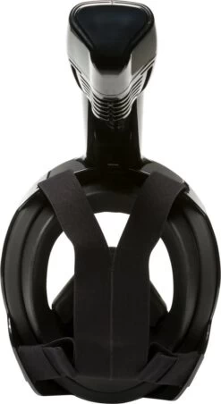 Atlantis Full Face Mask 2.0 - Snorkelmasker - Volwassenen - Zwart - L/XL -Winkel voor professionele sportartikelen 656x1200 2