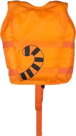 Waimea Zwemvest Dier - 3-6 Jaar - 18-30 Kg - Oranje/Zwart/Wit -Winkel voor professionele sportartikelen 668x1200