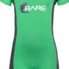 Bare 1mm Guppy Shorty - Wetsuit - Kinderen - Groen - 06 -Winkel voor professionele sportartikelen 677x1200