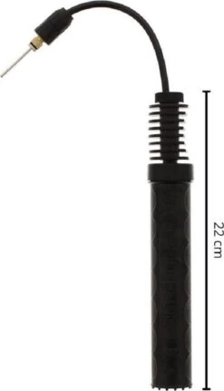 Slazenger Ballenpomp - Professionele Voetbalpomp - Basketbalpomp - Ballenpomp- Pomp - Inclusief Naald - Balpomp - Voetbal - Basket - Volleyball - Bal - Ballen - Handpomp -Winkel voor professionele sportartikelen 687x1200 2