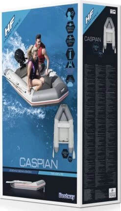 Bestway Hydro Force Caspian Rubberboot Opblaasbaar - 2 Volwassenen -Winkel voor professionele sportartikelen 687x1200