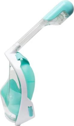 Sea Turtle Full Face Mask - Snorkelmasker - Volwassenen - Wit/Turquoise - S/M 15 Sea Turtle Full Face Mask - Snorkelmasker - Volwassenen - Wit/Turquoise - S/M -Winkel voor professionele sportartikelen 709x1200 1