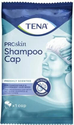 Tena Shampoo Cap -Winkel voor professionele sportartikelen 715x1200 1