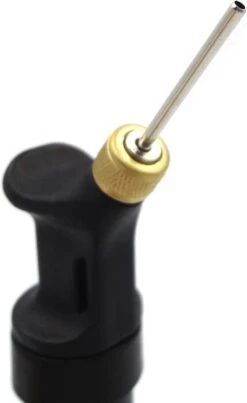 PD® - Ballenpomp - Premium Voetbalpomp - Basketbalpomp - Ballenpomp - Handpomp - Pomp - Inclusief Naald -Winkel voor professionele sportartikelen 735x1200 2