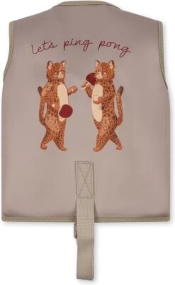 Konges Sløjd - Zwemvest - Ping Pong - Neopreen 13 Konges Sløjd - Zwemvest - Ping Pong - Neopreen -Winkel voor professionele sportartikelen 735x1200