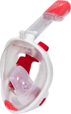 X10 Full Face Mask- Snorkelmasker - Volwassenen - Coral - L/XL -Winkel voor professionele sportartikelen 750x1200