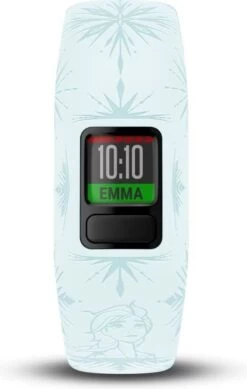 Garmin Vívofit Jr2 - Kids Activity Tracker - ©Disney - Frozen Elsa -Winkel voor professionele sportartikelen 762x1200
