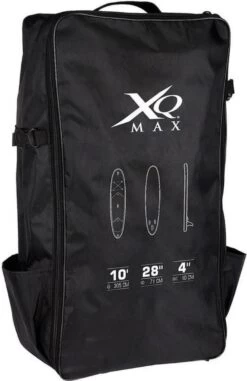 XQ Max Opblaasbaar SUP Board Met Accessoires - Turquoise -Winkel voor professionele sportartikelen 778x1200 1