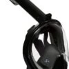 Atlantis Full Face Mask 2.0 - Snorkelmasker - Volwassenen - Zwart - S/M -Winkel voor professionele sportartikelen 799x1200 3