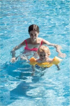 Sevylor Zwemvest - Puddle Jumper Deluxe - Sinaasappel Design - 15 - 30 Kg -Winkel voor professionele sportartikelen 802x1200