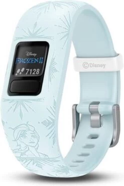 Garmin Vívofit Jr2 - Kids Activity Tracker - ©Disney - Frozen Elsa -Winkel voor professionele sportartikelen 806x1200 2