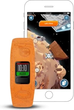 Garmin Vívofit Jr2 - Kids Activity Tracker - Star Wars Light Side -Winkel voor professionele sportartikelen 811x1200 3