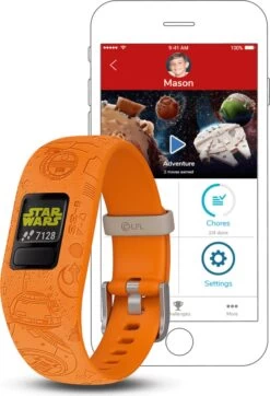 Garmin Vívofit Jr2 - Kids Activity Tracker - Star Wars Light Side -Winkel voor professionele sportartikelen 819x1200 2