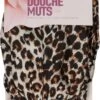 Panter Print Douchemuts | Douchen | Badmuts | Haarverzorging | Shower Cap | Bad Muts Douche Muts | Panterprint
