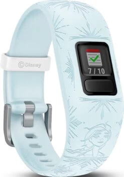 Garmin Vívofit Jr2 - Kids Activity Tracker - ©Disney - Frozen Elsa -Winkel voor professionele sportartikelen 841x1200 1