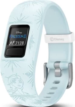 Garmin Vívofit Jr2 - Kids Activity Tracker - ©Disney - Frozen Elsa -Winkel voor professionele sportartikelen 841x1200 2