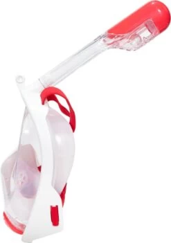 X10 Full Face Mask- Snorkelmasker - Volwassenen - Coral - L/XL -Winkel voor professionele sportartikelen 845x1200