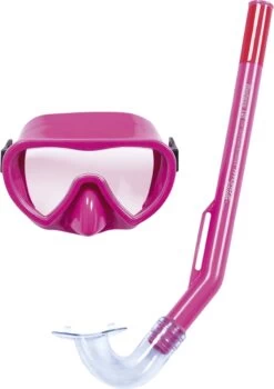 Bestway Snorkelset Essential Lil' Glider | Groen -Winkel voor professionele sportartikelen 846x1200 1