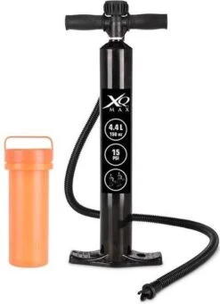 XQ Max Sup Board 6-delige Set - 320 Cm - Tot 150 Kg - Blauw Zwart -Winkel voor professionele sportartikelen 868x1200