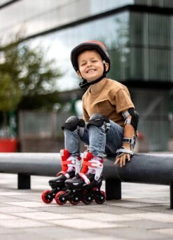 Nijdam 3-in-1 Inline Skates Verstelbaar - Street Shift - 29-32 30 Nijdam 3-in-1 Inline Skates Verstelbaar - Street Shift - 29-32 -Winkel voor professionele sportartikelen 869x1200
