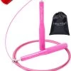 Positive Things Professioneel Crossfit & Fitness Springtouw – Jump Rope – Speedrope – Verstelbaar – Roze -Winkel voor professionele sportartikelen 871x1200