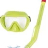 Bestway Snorkelset Essential Lil' Glider | Groen -Winkel voor professionele sportartikelen 873x1200 1