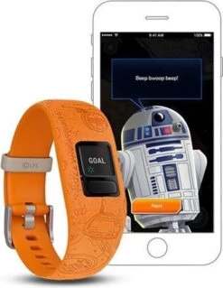 Garmin Vívofit Jr2 - Kids Activity Tracker - Star Wars Light Side -Winkel voor professionele sportartikelen 929x1200
