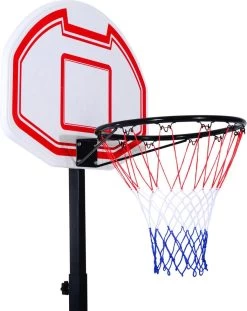 Merkloos Basketbal Korf Op Paal 205/250cm Hoog Basketbalpaal -Winkel voor professionele sportartikelen 952x1200 2