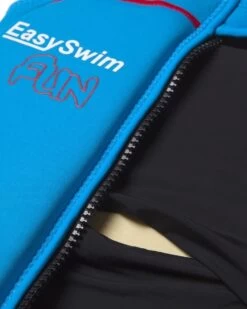 EasySwim Fun - Zwemvest/Drijfvest Kind - Blauw - Maat M : 17-23 Kg -Winkel voor professionele sportartikelen 960x1200