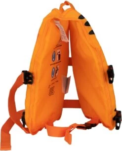 Waimea Zwemvest Dier - 1-3 Jaar - 11-18 Kg - Oranje/Zwart/Wit -Winkel voor professionele sportartikelen 968x1200 3