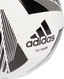 Voetbal Adidas - Tiro Club - Wit Zwart -Winkel voor professionele sportartikelen 972x1200 1