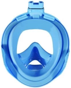 Atlantis Full Face Mask 2.0 - Snorkelmasker - Kinderen - Blauw - XS -Winkel voor professionele sportartikelen 972x1200