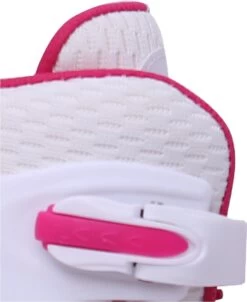 Street Rider Inline Skates - Verstelbaar - Skeeler - Roze/ Wit - Maat 28/32 -Winkel voor professionele sportartikelen 982x1200 2