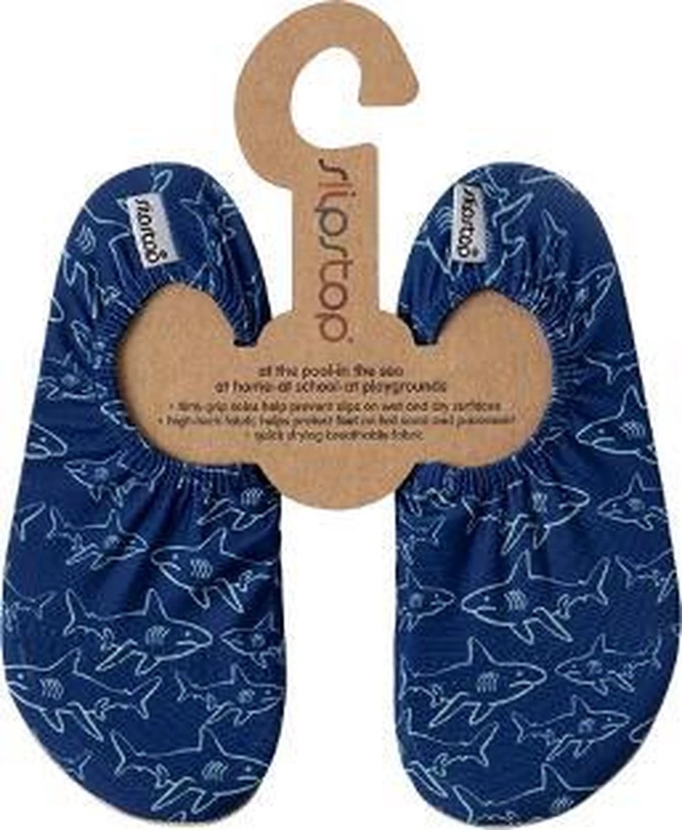 Slipstop Bull Shark - Donkerblauwe Haaien 16 Slipstop Bull Shark - Donkerblauwe Haaien - Afbeelding 14