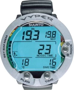 Suunto | Duikcomputer Vyper Zilver